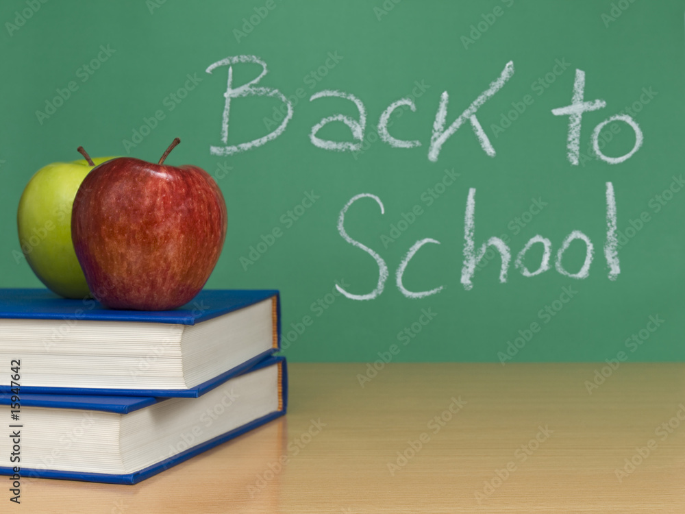 Back to school Back to school