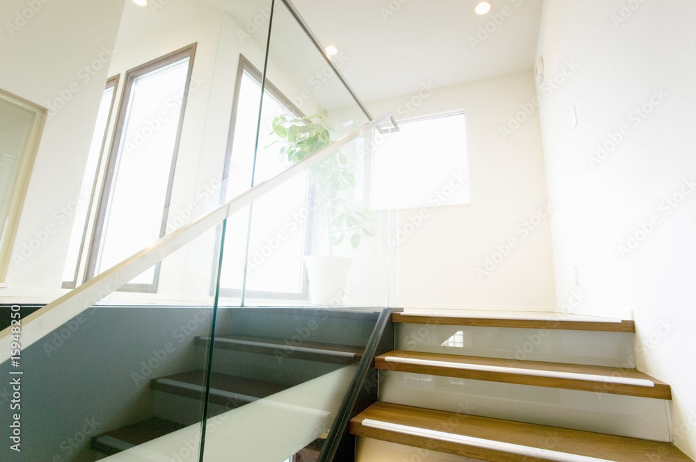 Fototapeta premium 廊下