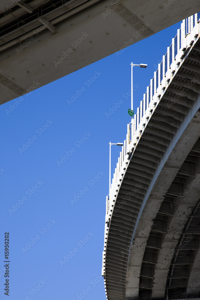 Fototapeta premium レインボーブリッジ