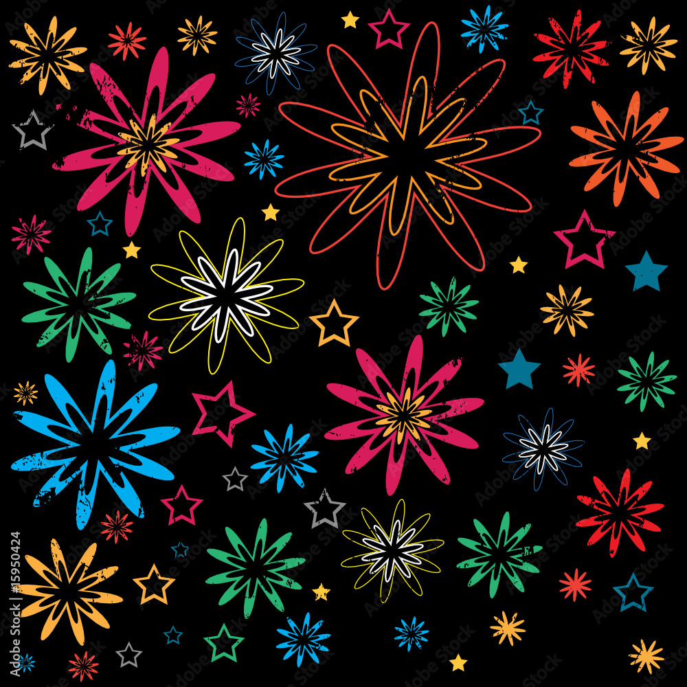 floral pattern floral pattern