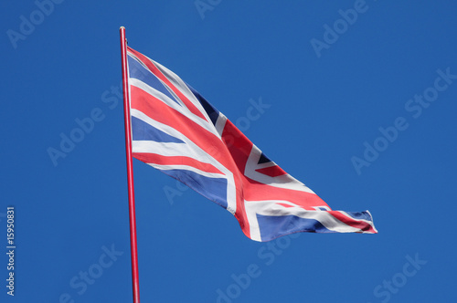 Union Jack Flag