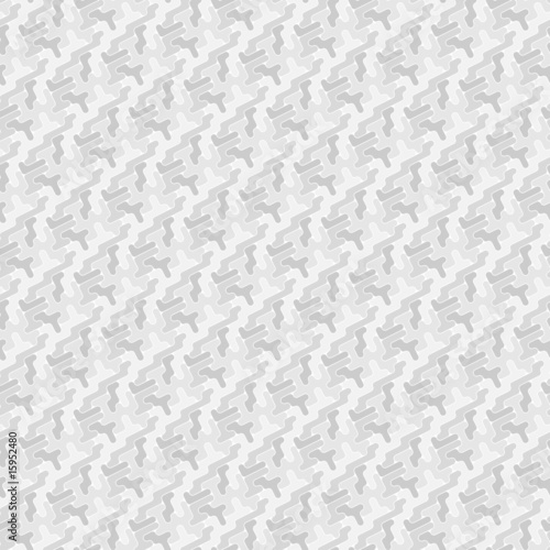 Fototapeta Naklejka Na Ścianę i Meble -  Seamless grey tile pattern