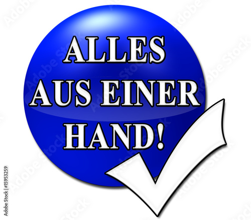 Alles aus einer Hand!