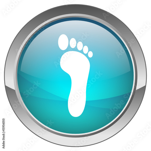 Bouton "Empreinte" - "Footprint" button