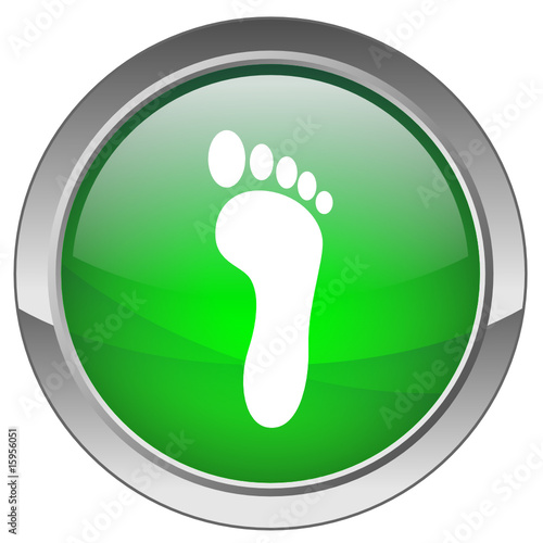 Bouton "Empreinte" - "Footprint" button