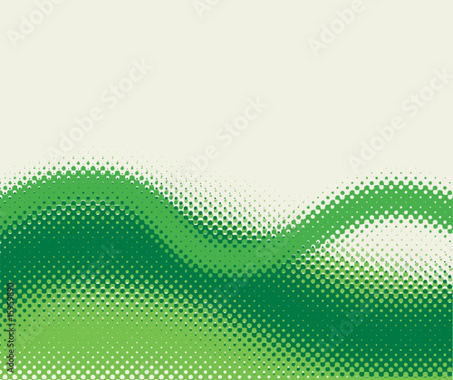 Halftone background. Vector background