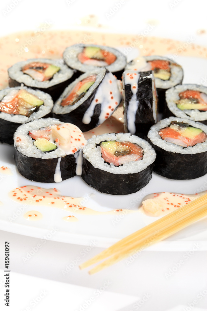 traditional japanese sushi traditional japanese sushi