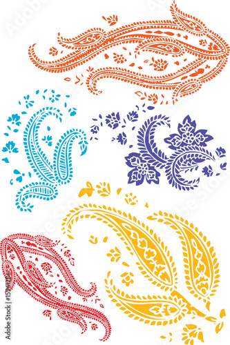paisley collection