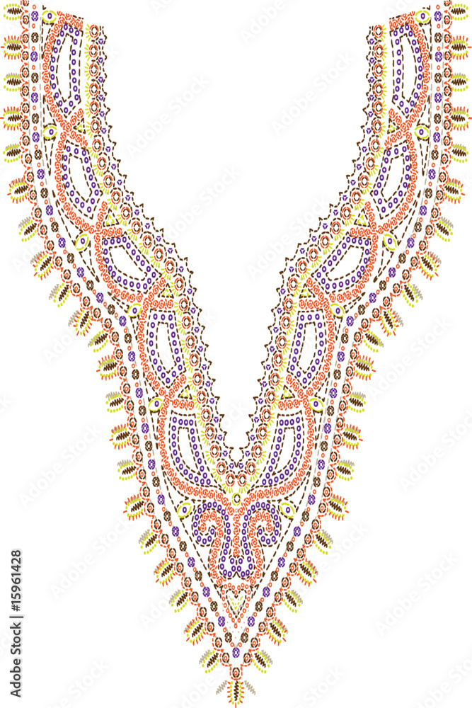 Obraz premium collar design