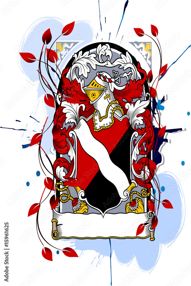 Fototapeta premium arm design