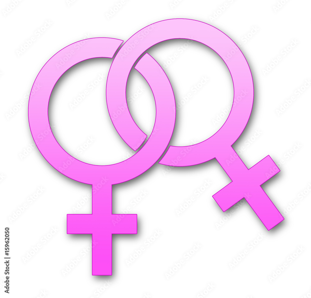 simbolo omosessualità femminile