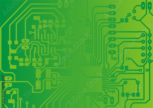Electronic background