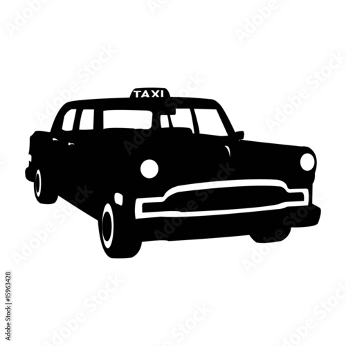 taxi car