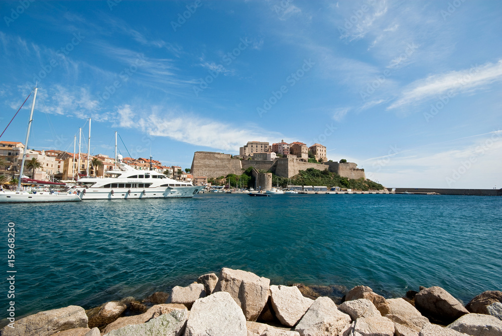 Citadelle de Calvi  - Corse