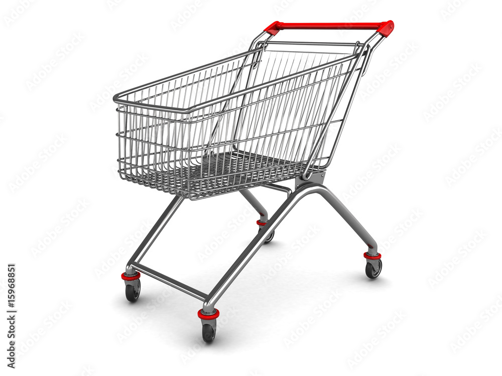 shopping cart shopping cart