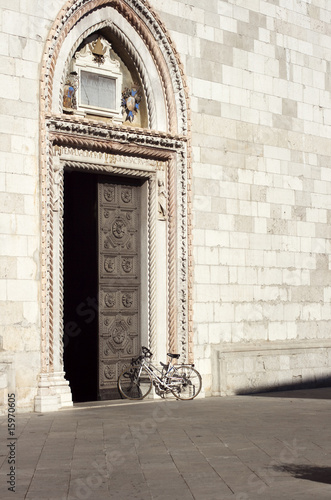 Portale del Duomo di Santa Maria Assunta, Cividale del Friuli photo