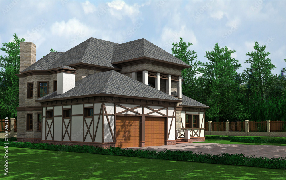 beautiful architecture