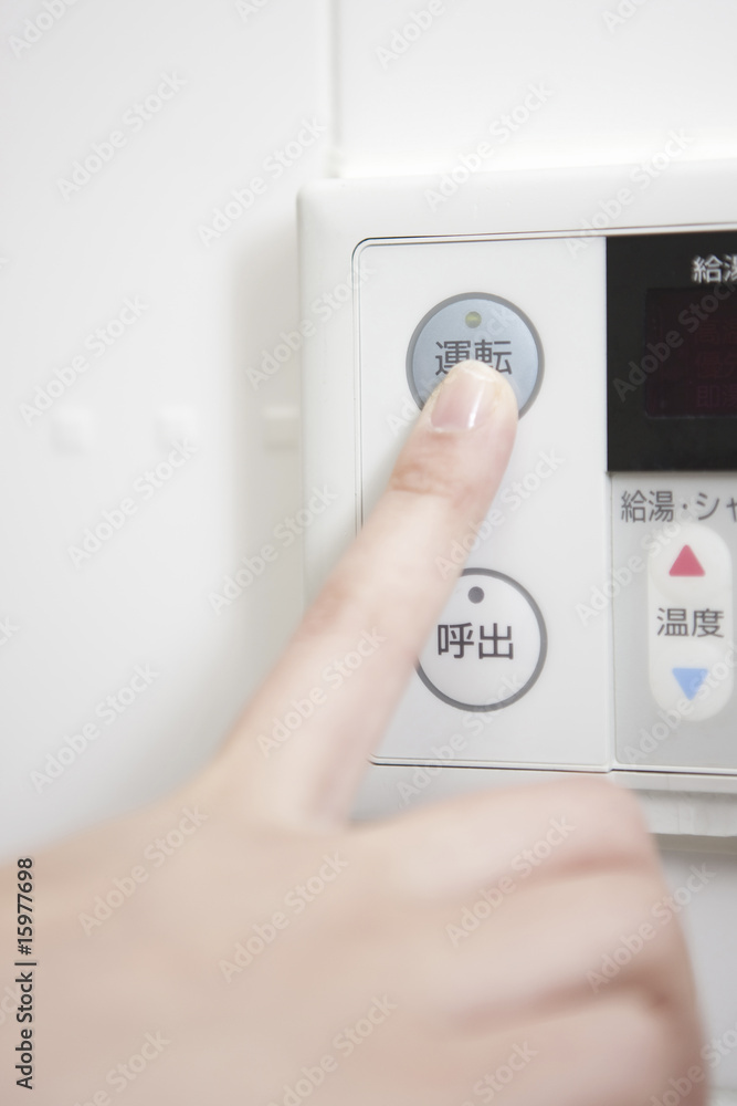 操作パネル 操作パネル