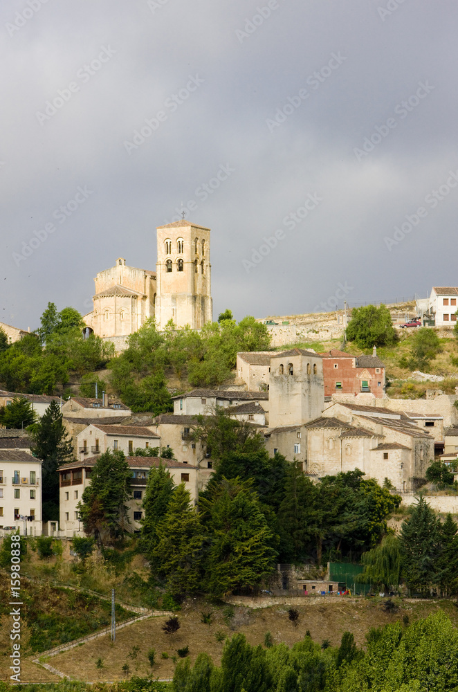 Sepulveda, Segovia Province, Castile and Leon, Spain