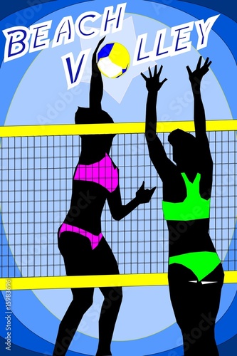 Beach Volley