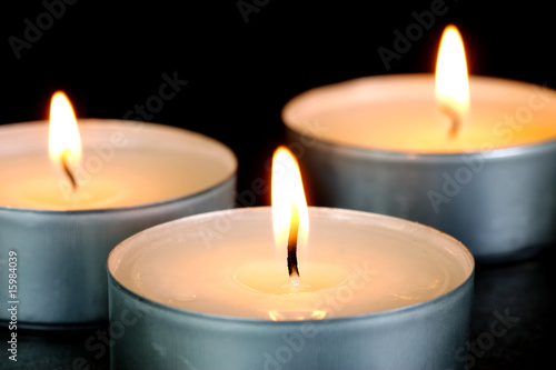 White Tealight Candles