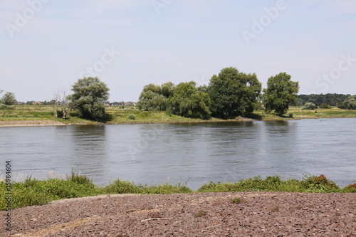 Wasserstraßenkreuz in Magdeburg photo