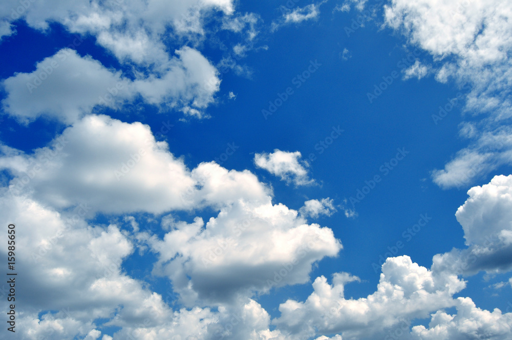 Fototapeta premium himmlisch!