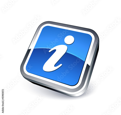 icône info / information