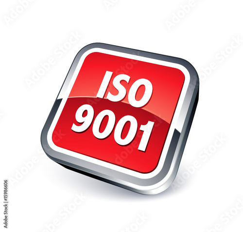 icône norme iso 9001