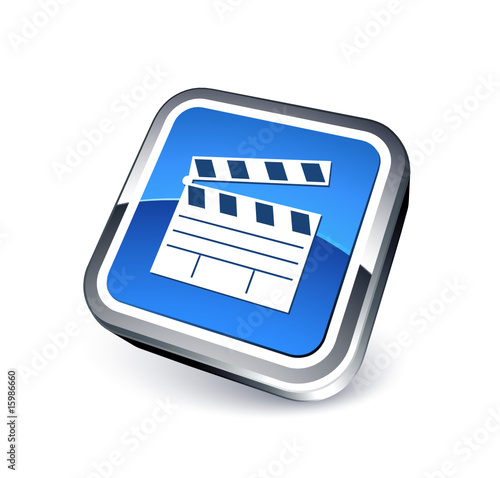 icône cinéma / animation