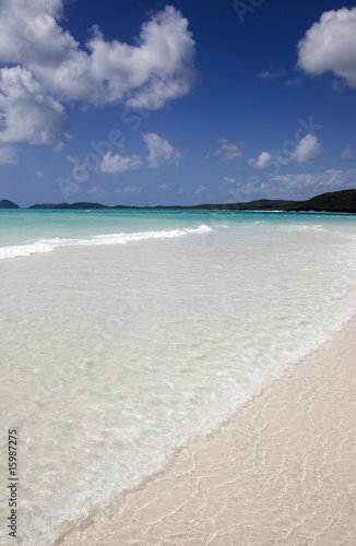 Whitehaven Beach Queensland