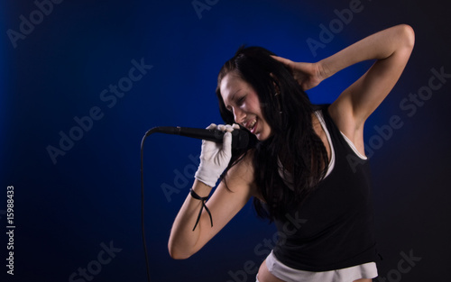 Wallpaper Mural Singer Torontodigital.ca