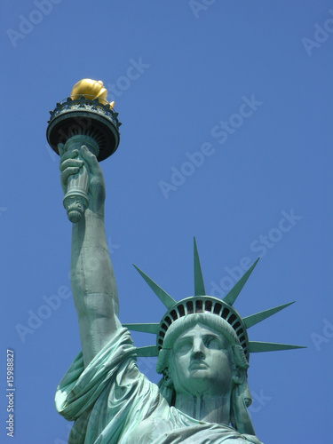 Statue Of Liberty © BigDog