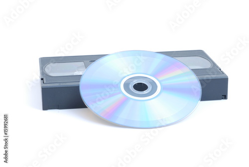 Dalla videocassetta al compact disc