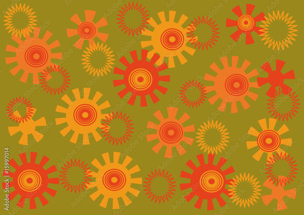 abstract bright background