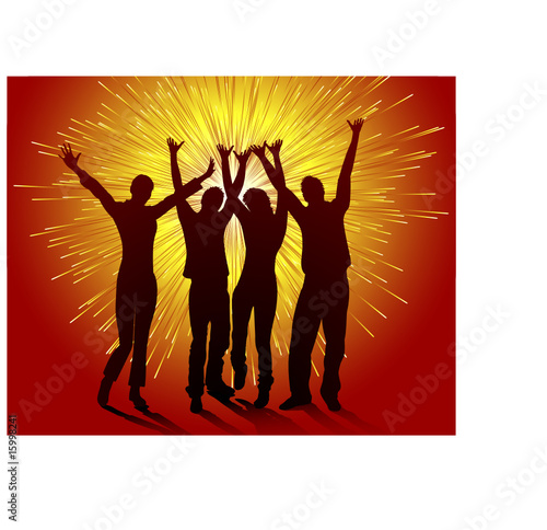 Party und Tanz