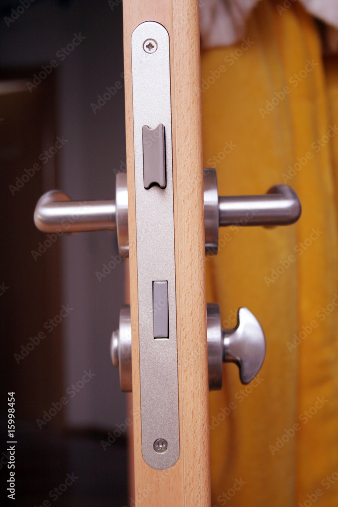 Obraz premium doorhandle