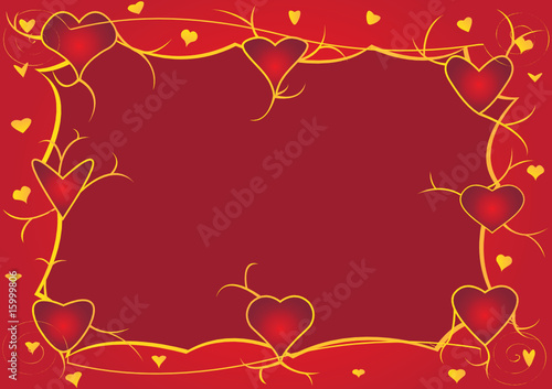 Background - postcard