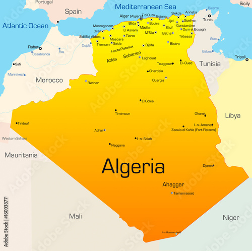 Algeria
