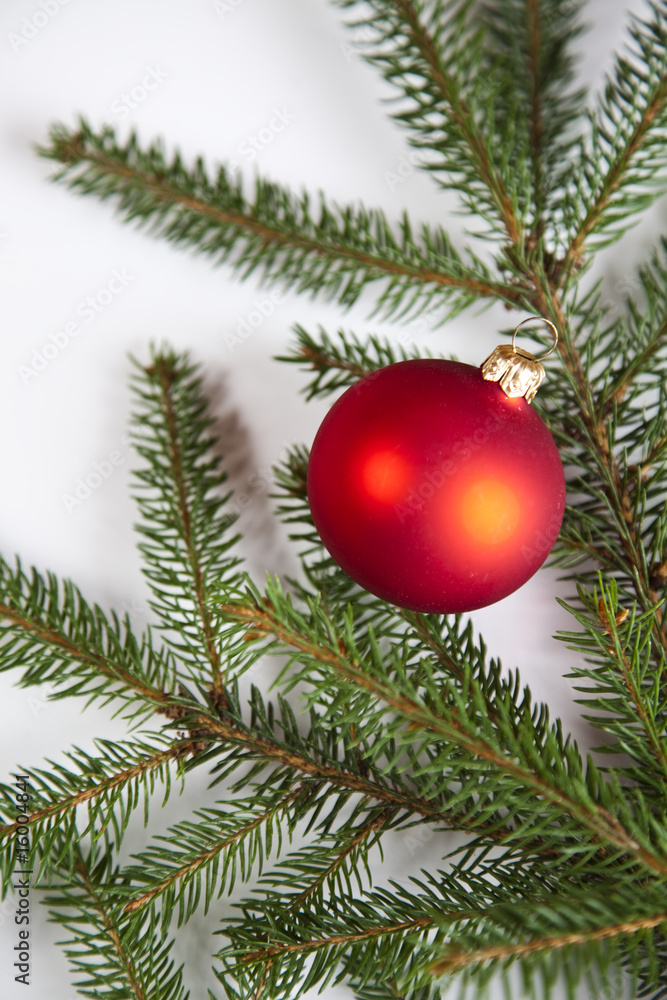 Christmas tree Christmas tree