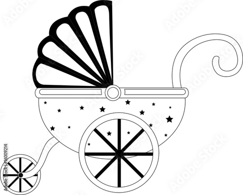 baby pram