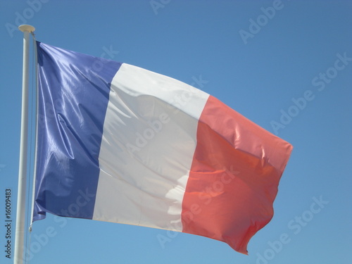 Drapeau français