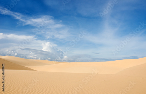 sand dune