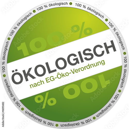 Ökologisch