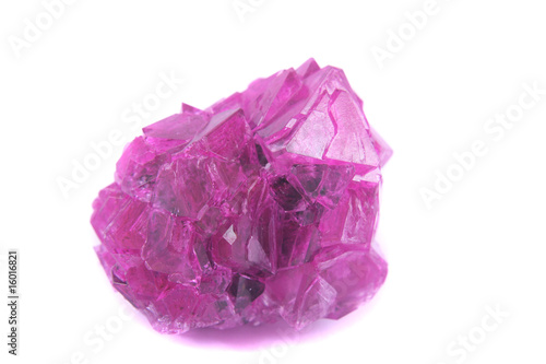 violet crystal