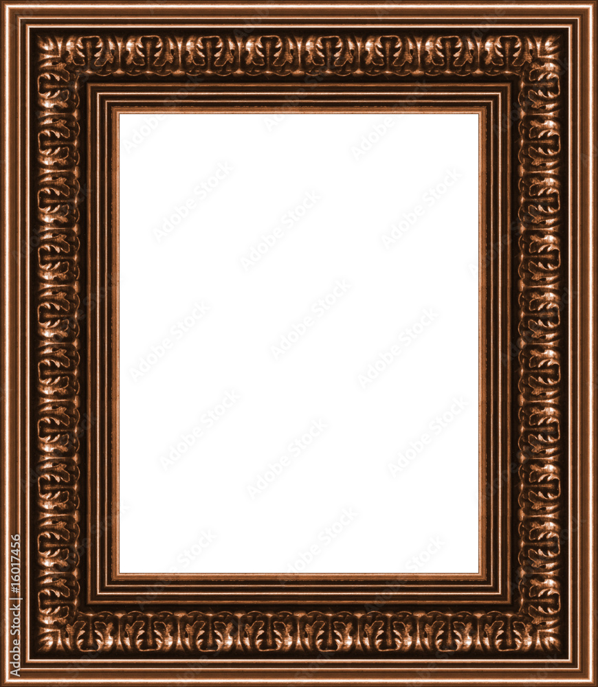 wooden frame wooden frame