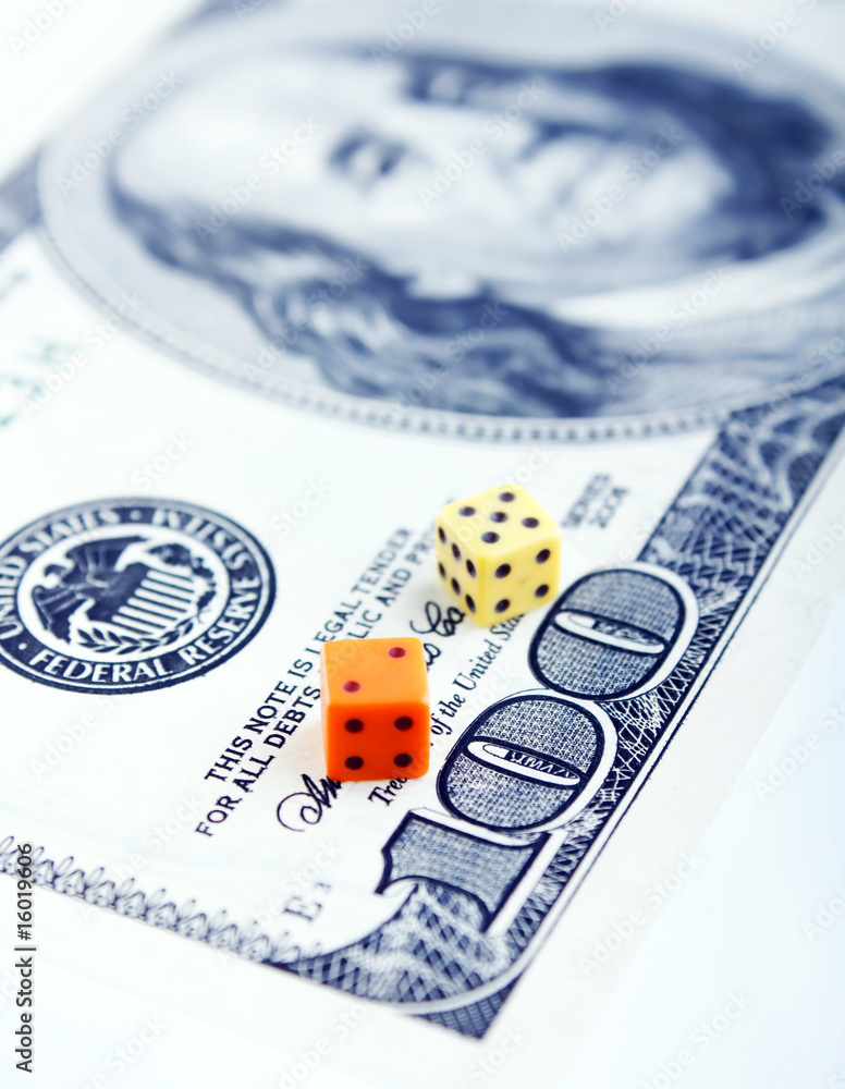 dices on the run in casino dices on the run in casino