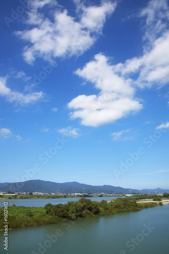 徳島県吉野川