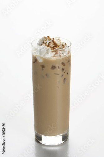 アイスカプチーノ
