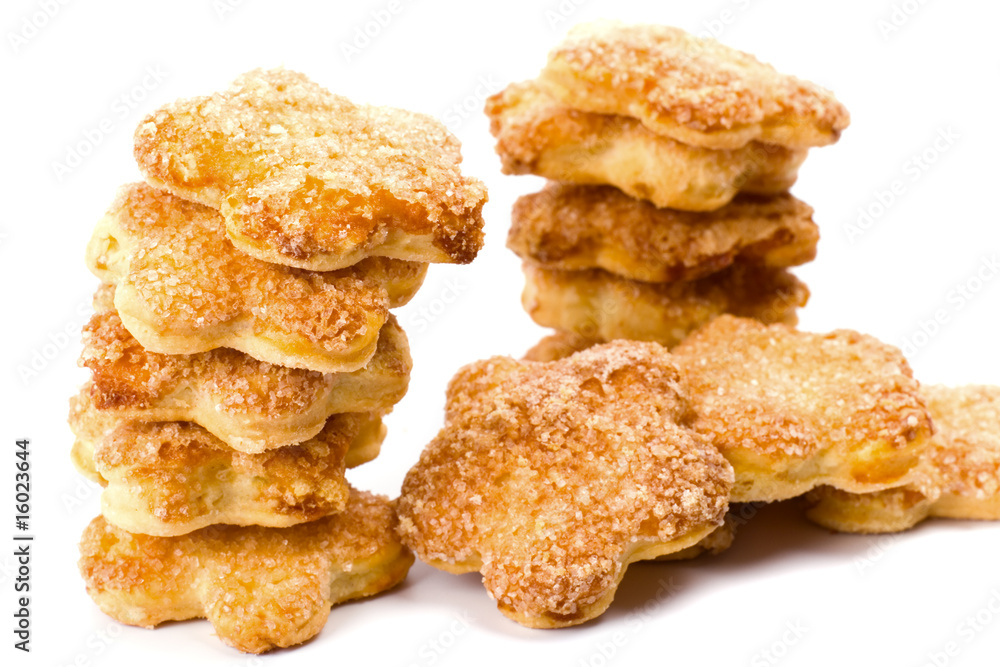 stacks of cookies stacks of cookies